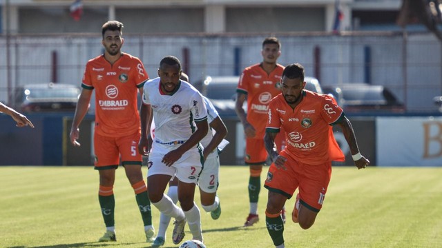 Camboriú x Próspera como aconteceu – Resultado, destaques e reação