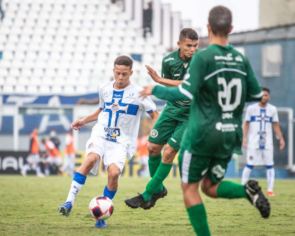 &Aacute;gua Santa x ASSU-RN Como aconteceu &ndash; Resultado, Destaque e Rea&ccedil;&atilde;o