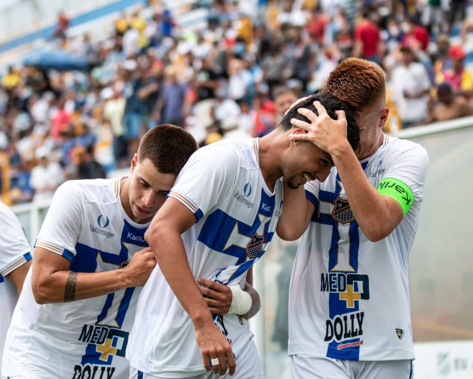 &Aacute;gua Santa x Real Ariquemes Como Aconteceu-Resultado, Destaques e Rea&ccedil;&atilde;o