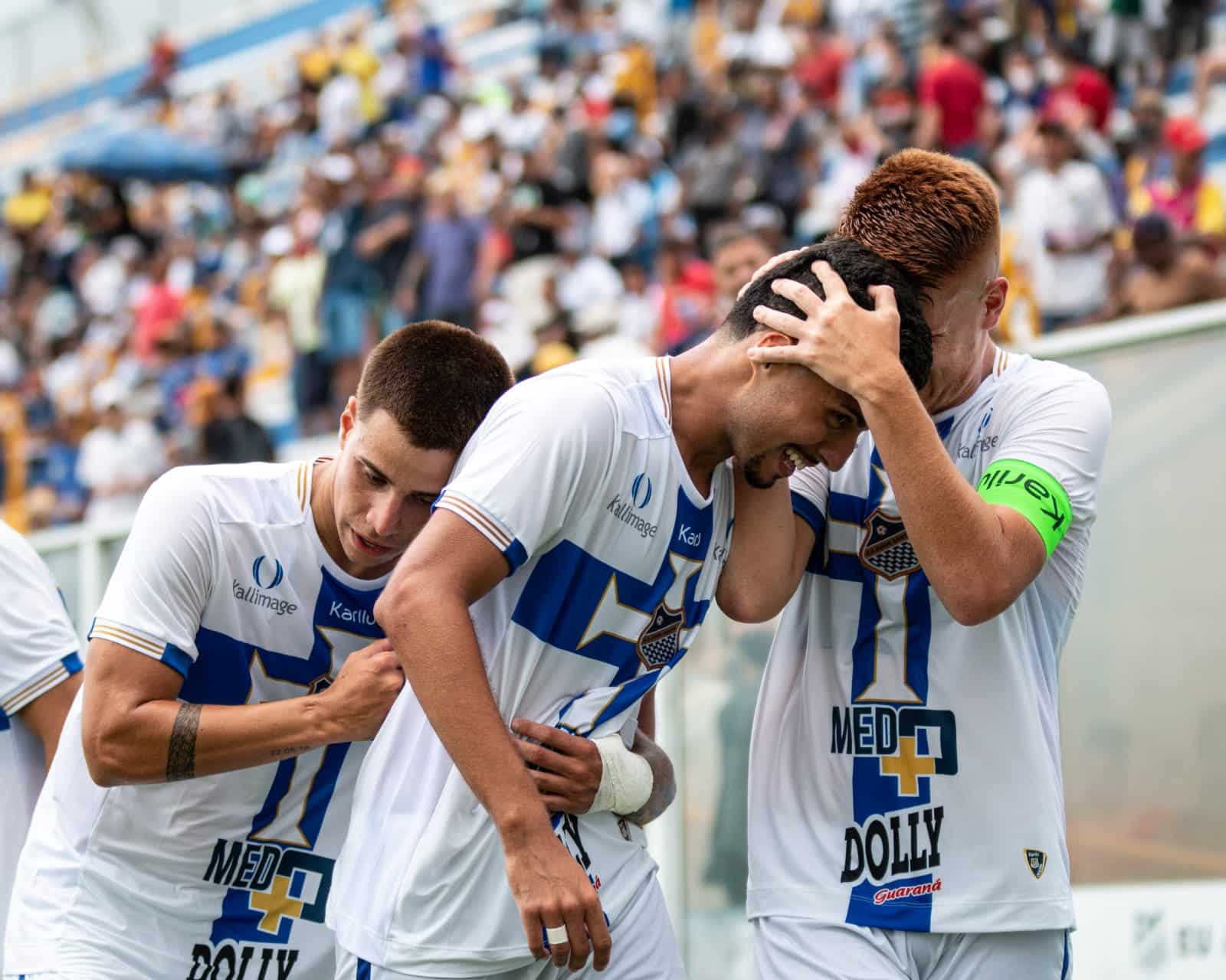 &Aacute;gua Santa x Real Ariquemes Como Aconteceu-Resultado, Destaques e Rea&ccedil;&atilde;o