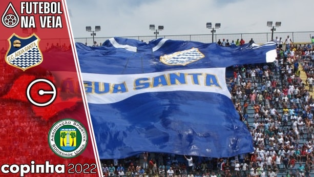 &Aacute;gua Santa x Assu-RN &ndash; Progn&oacute;stico & Palpite &ndash; 08/01 &ndash; Copinha 2022