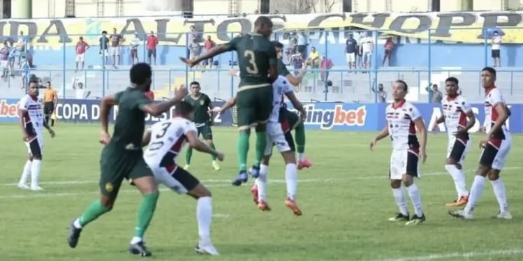 Altos-PI x Atl&eacute;tico-BA como aconteceu &ndash; Resultado, destaques e rea&ccedil;&atilde;o