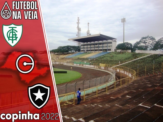 Am&eacute;rica-MG x Botafogo &ndash; Progn&oacute;stico & Palpite &ndash; 18/01 &ndash; Copinha 2022