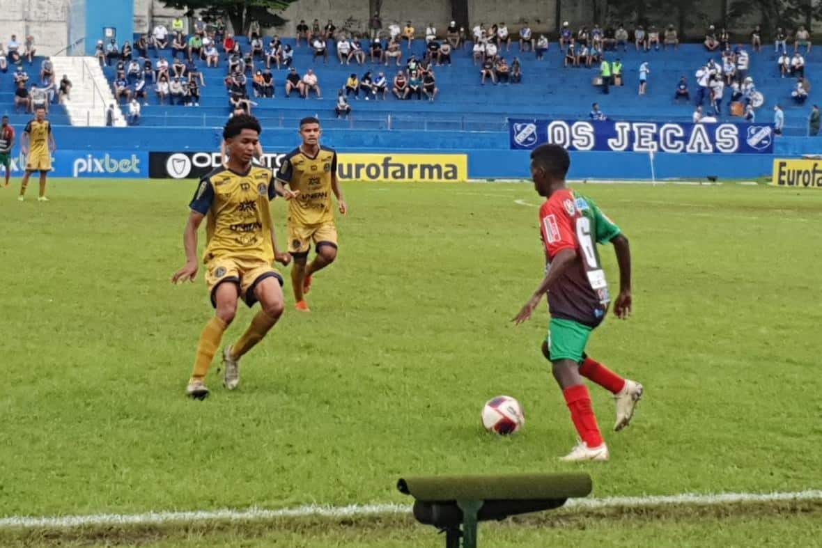 Aparecidense x Petrolina como aconteceu &ndash; Resultado, destaques e rea&ccedil;&atilde;o