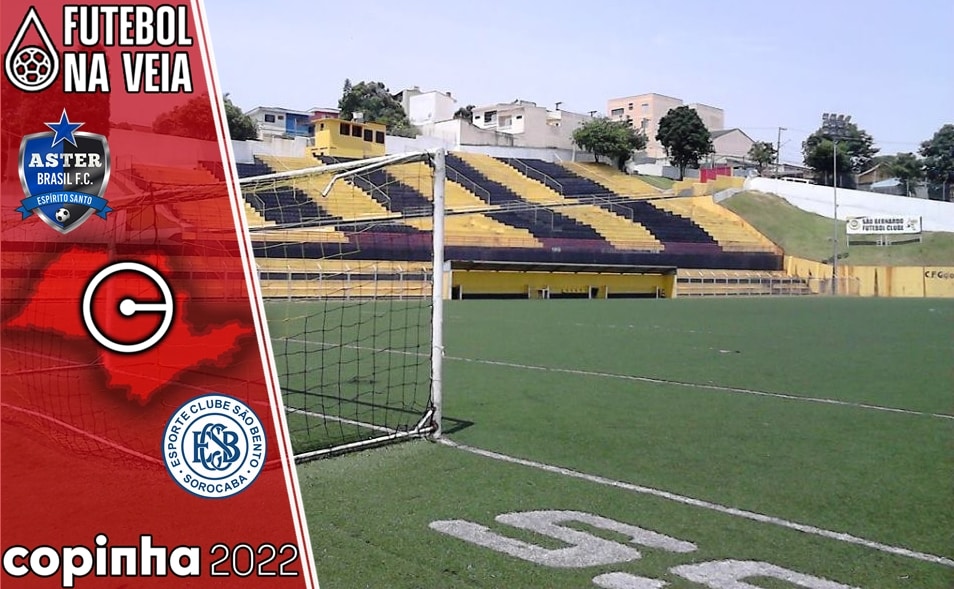 Aster Brasil x S&atilde;o Bento &ndash; Progn&oacute;stico e palpite &ndash; 11/01 &ndash; Copinha 2022