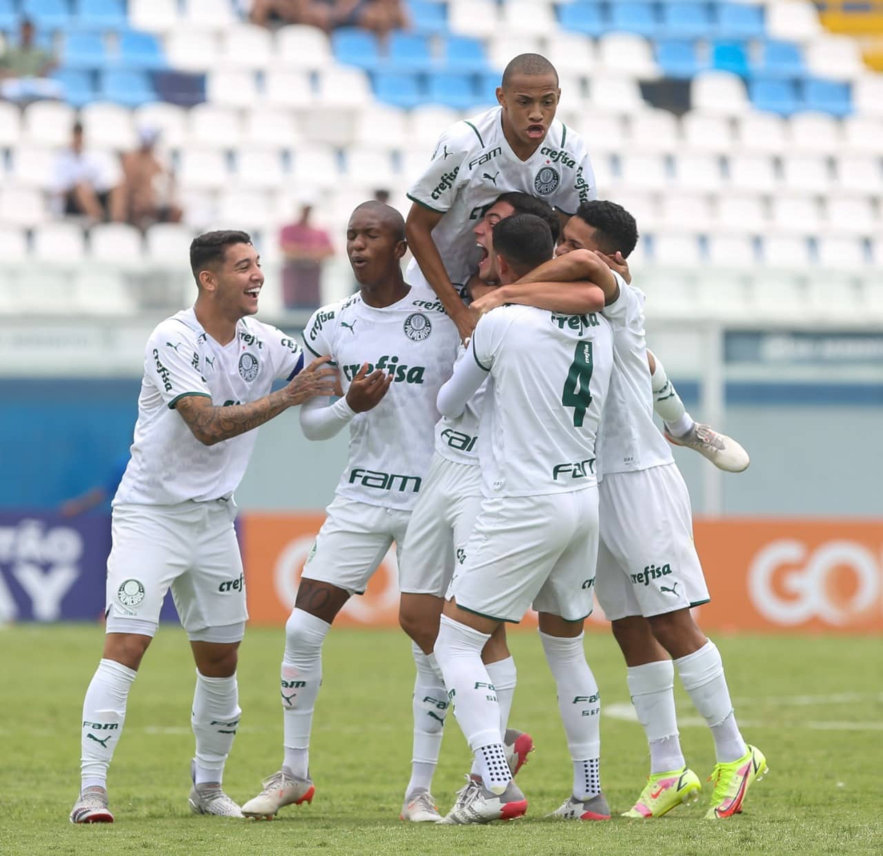 Atl&eacute;tico-GO x Palmeiras como aconteceu &ndash; Destaques, resultados e rea&ccedil;&atilde;o