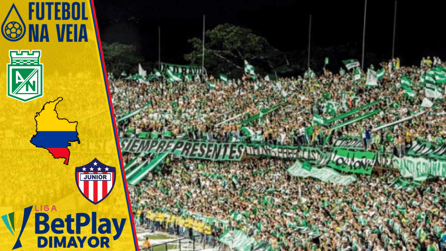 Atl&eacute;tico Nacional x Junior &ndash; Progn&oacute;stico e palpite &ndash; 26/01 &ndash; Campeonato Colombiano 2022