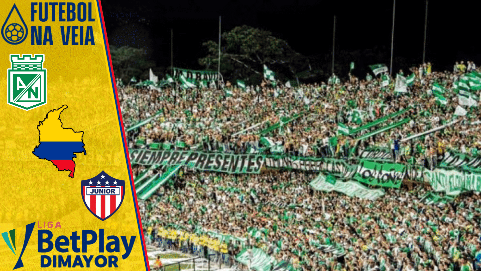 Atl&eacute;tico Nacional x Junior &ndash; Progn&oacute;stico e palpite &ndash; 26/01 &ndash; Campeonato Colombiano 2022