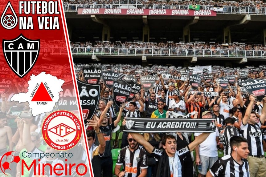 Atl&eacute;tico-MG x Tombense &ndash; Progn&oacute;stico & Palpite &ndash; 29/01 &ndash; Campeonato Mineiro 2022