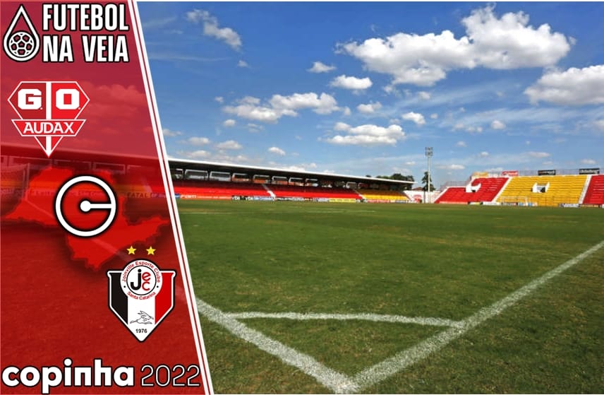 Osasco Audax x Joinville &ndash; Progn&oacute;stico e palpite &ndash; 10/01 &ndash; Copinha 2022