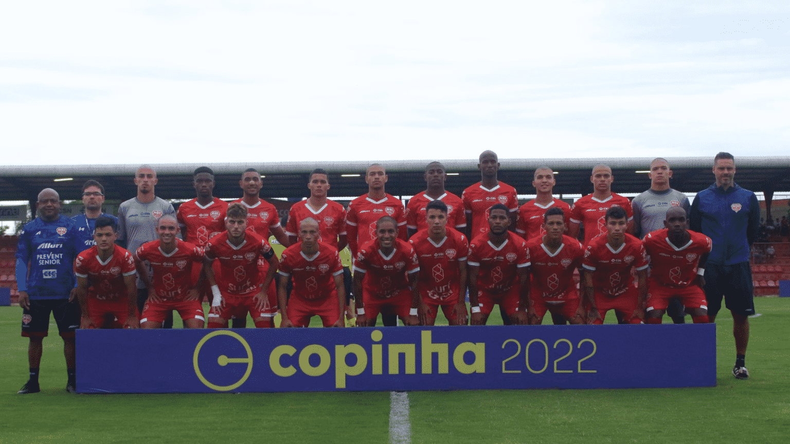 Osasco Audax x Santo André como aconteceu – resultado, destaque e reação da Copinha 2022