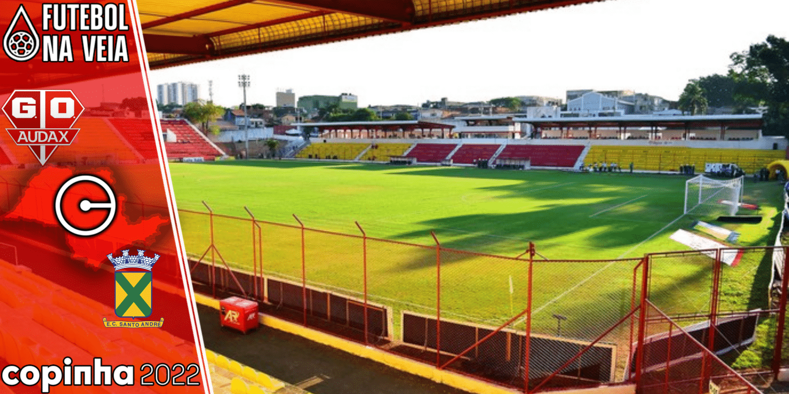Osasco Audax x Santo Andr&eacute; &ndash; Progn&oacute;stico e Palpite &ndash; 04/01 &ndash; Copinha 2022