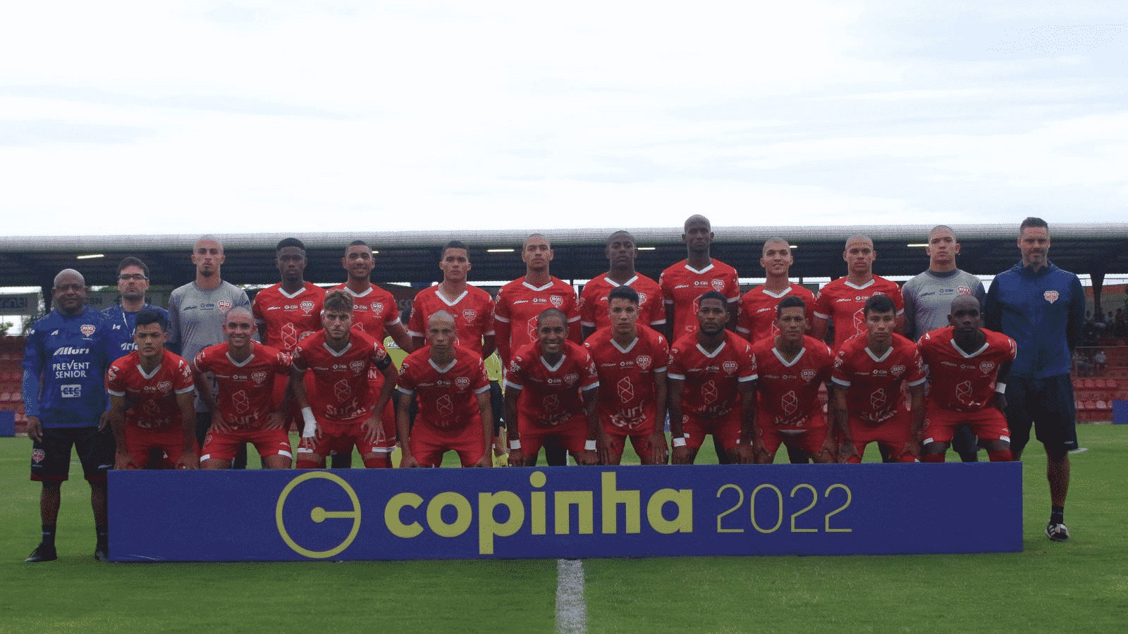 Osasco Audax x Santo Andr&eacute; como aconteceu &ndash; resultado, destaque e rea&ccedil;&atilde;o da Copinha 2022