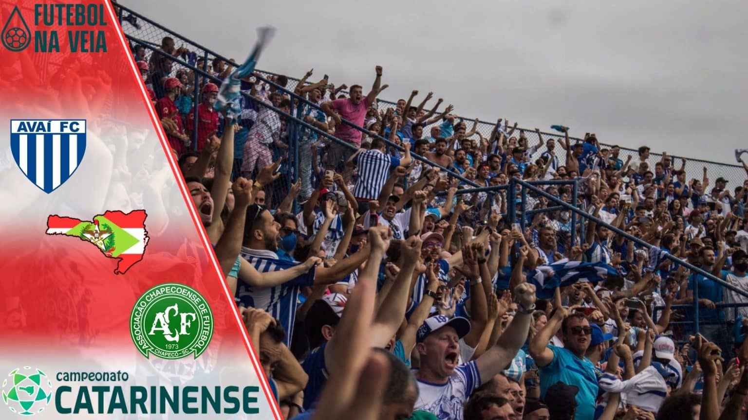Avaí x Chapecoense – Prognóstico & palpite – 26/01 – Catarinense 2022
