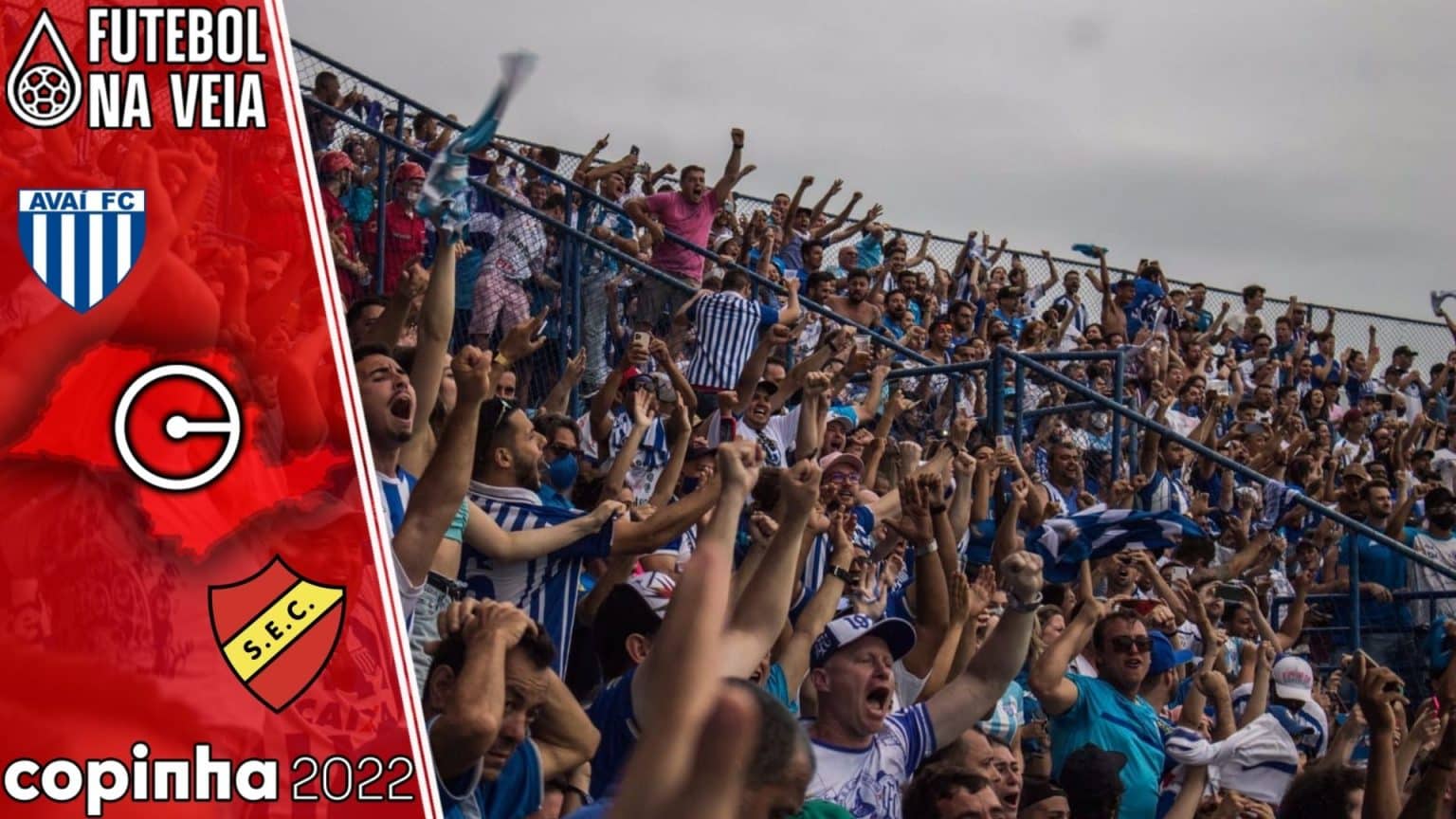 Avaí x Santana – Prognóstico e palpite – 04/01 – Copinha 2022