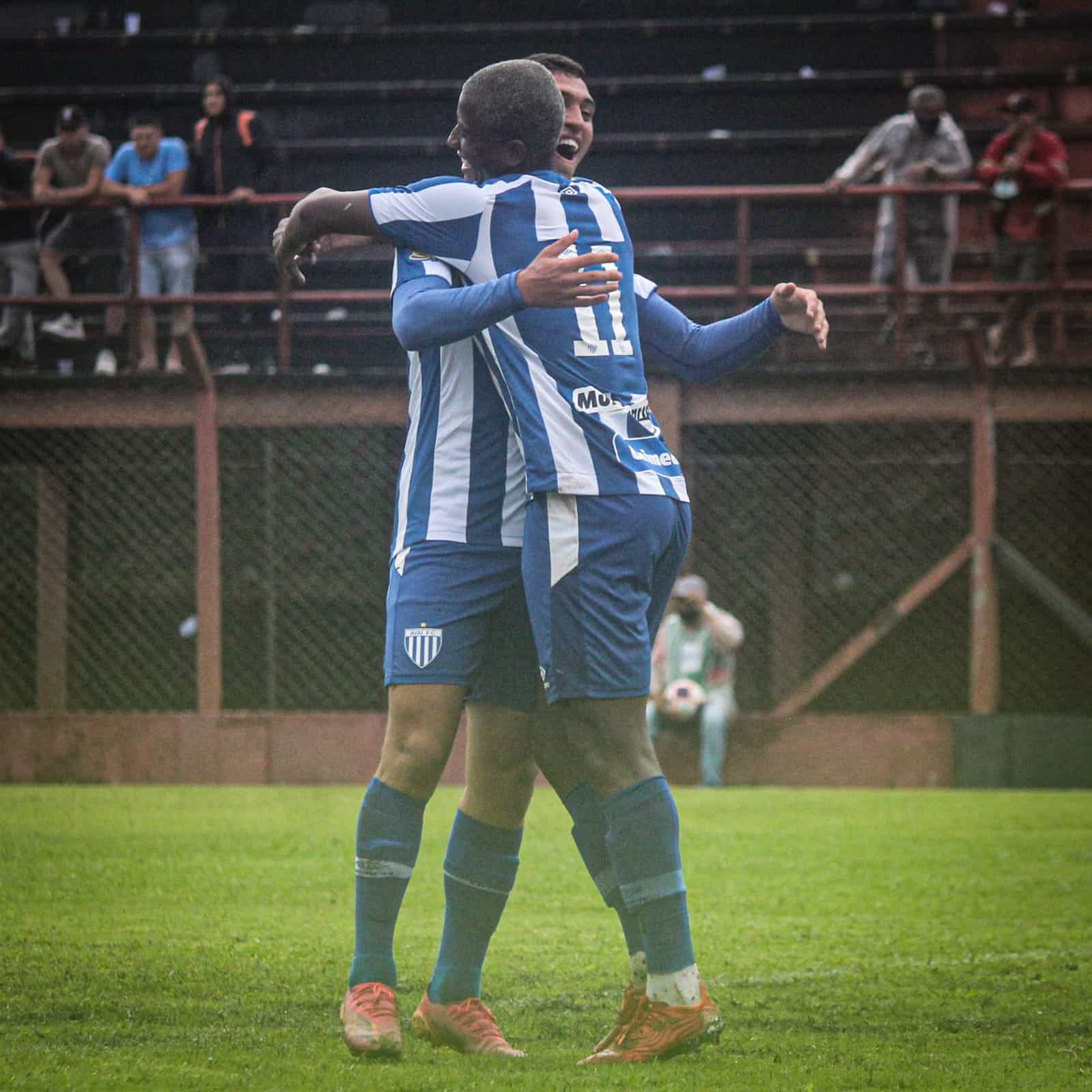 Ava&iacute; x Santana como aconteceu &ndash; Resultado, destaques e rea&ccedil;&atilde;o da Copinha 2022