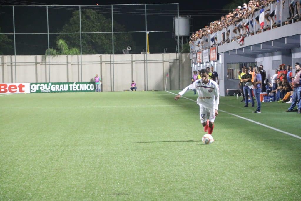 Bahia de Feira x Atlético como aconteceu – Resultado, reação e destaques