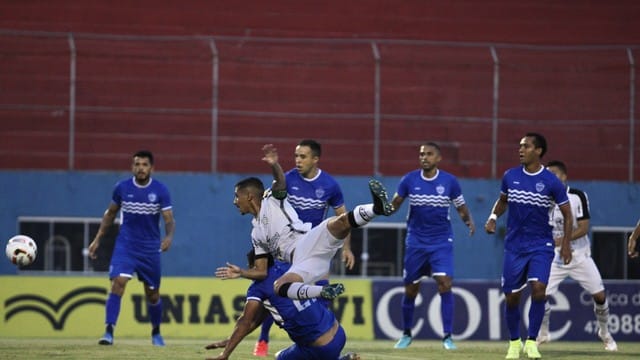 Barra x Figueirense como aconteceu &ndash; Resultado, destaques e rea&ccedil;&atilde;o