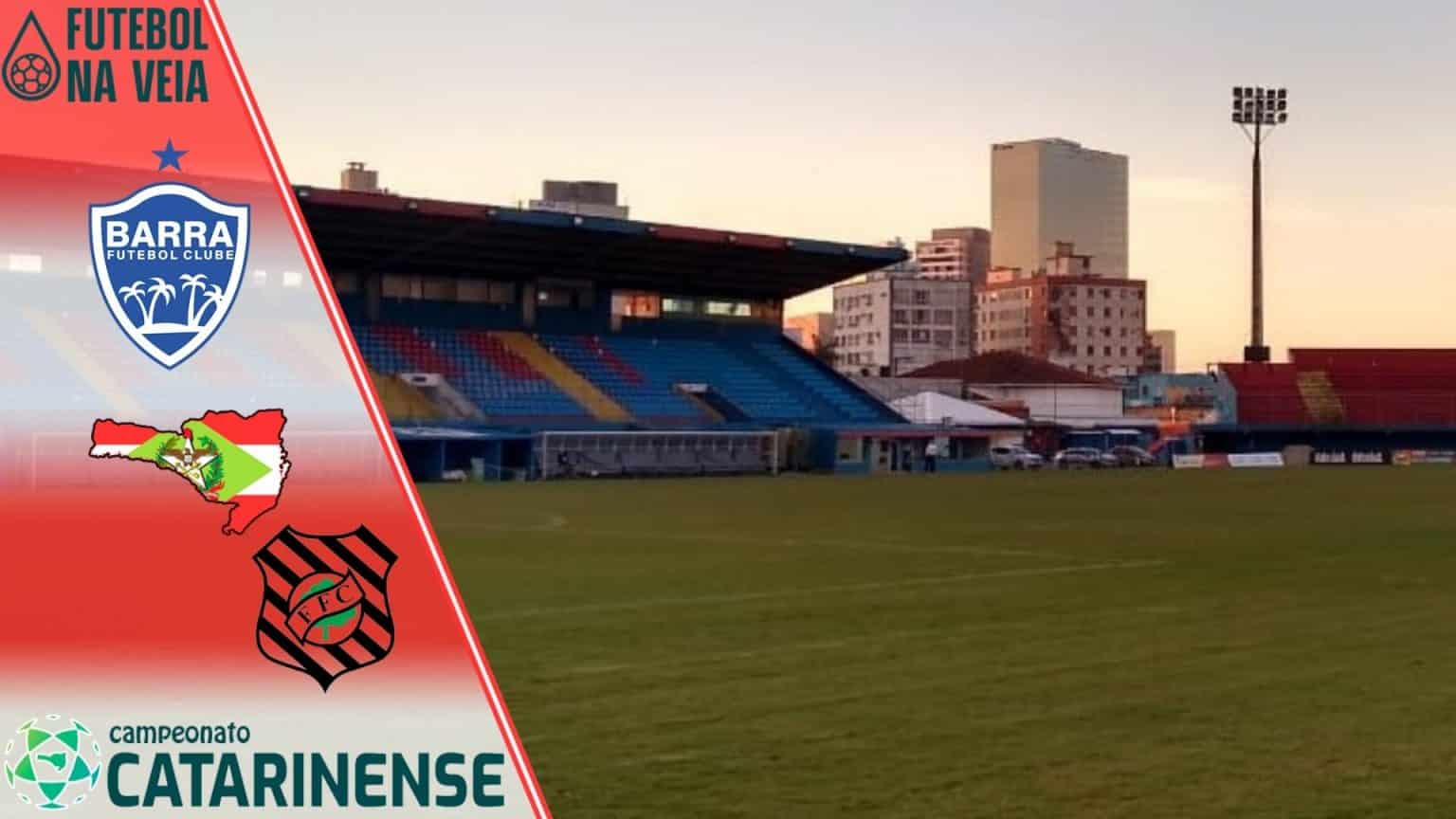 Barra x Figueirense &ndash; Progn&oacute;stico e palpite &ndash; 26/01 &ndash;  Campeonato Catarinense 2022