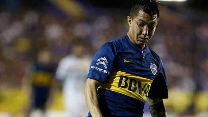 &ldquo;Tenho a ilus&atilde;o, estou ao telefone o tempo todo&rdquo; afirma jogador que deseja voltar ao Boca