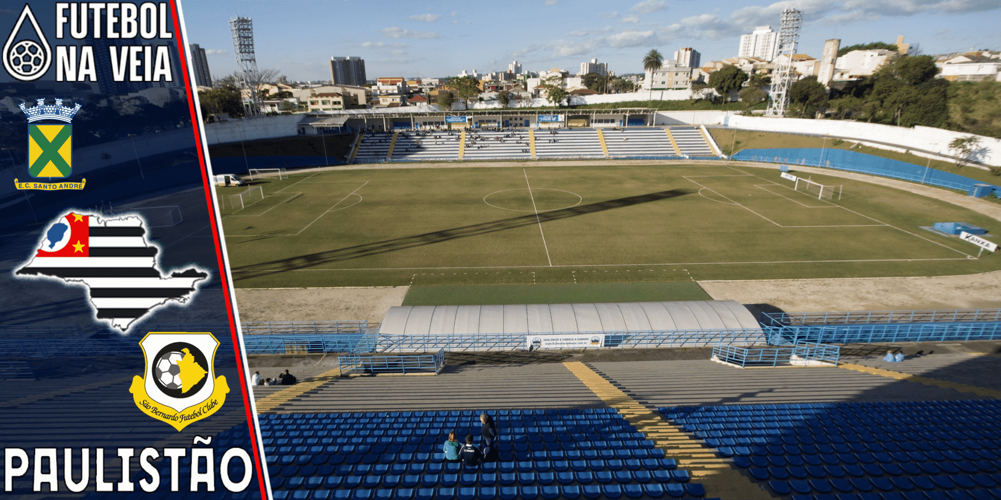 Santo Andr&eacute; x S&atilde;o Bernardo &ndash; Progn&oacute;stico e palpite &ndash; 02/02 &ndash; Paulist&atilde;o 2022