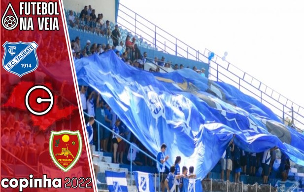 Taubat&eacute; x Petrolina &ndash; Progn&oacute;stico e Palpite &ndash; 03/01 &ndash; Copinha 2022
