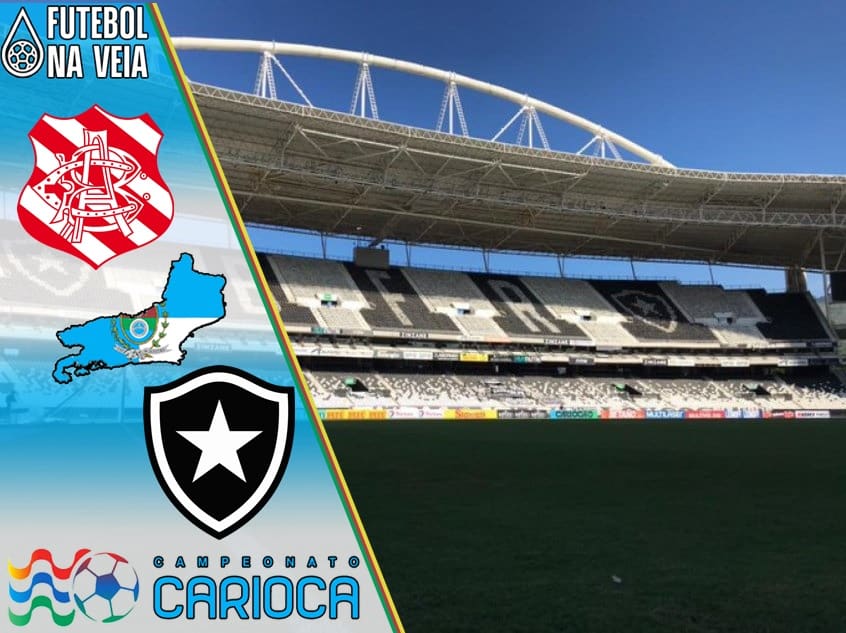 Botafogo x Bangu – Prognóstico & Palpite – 30/01 – Campeonato Carioca 2022