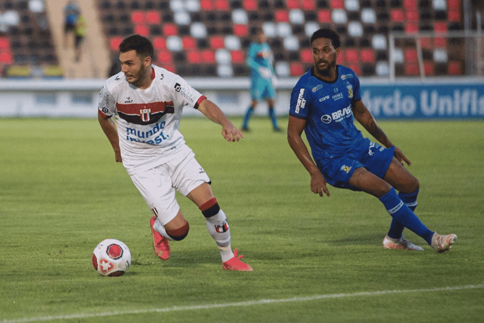 Botafogo-SP x Santo Andr&eacute; &ndash; Como aconteceu, resultado, destaques e rea&ccedil;&otilde;es