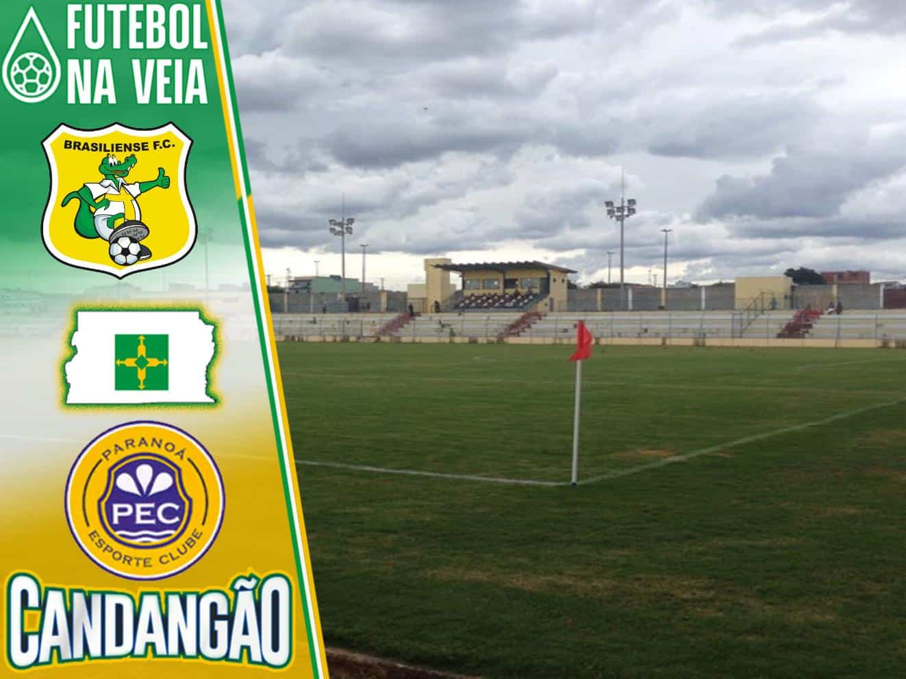 Brasiliense x Paranoá – Prognóstico e palpite – 23/01 – Campeonato Brasiliense 2022