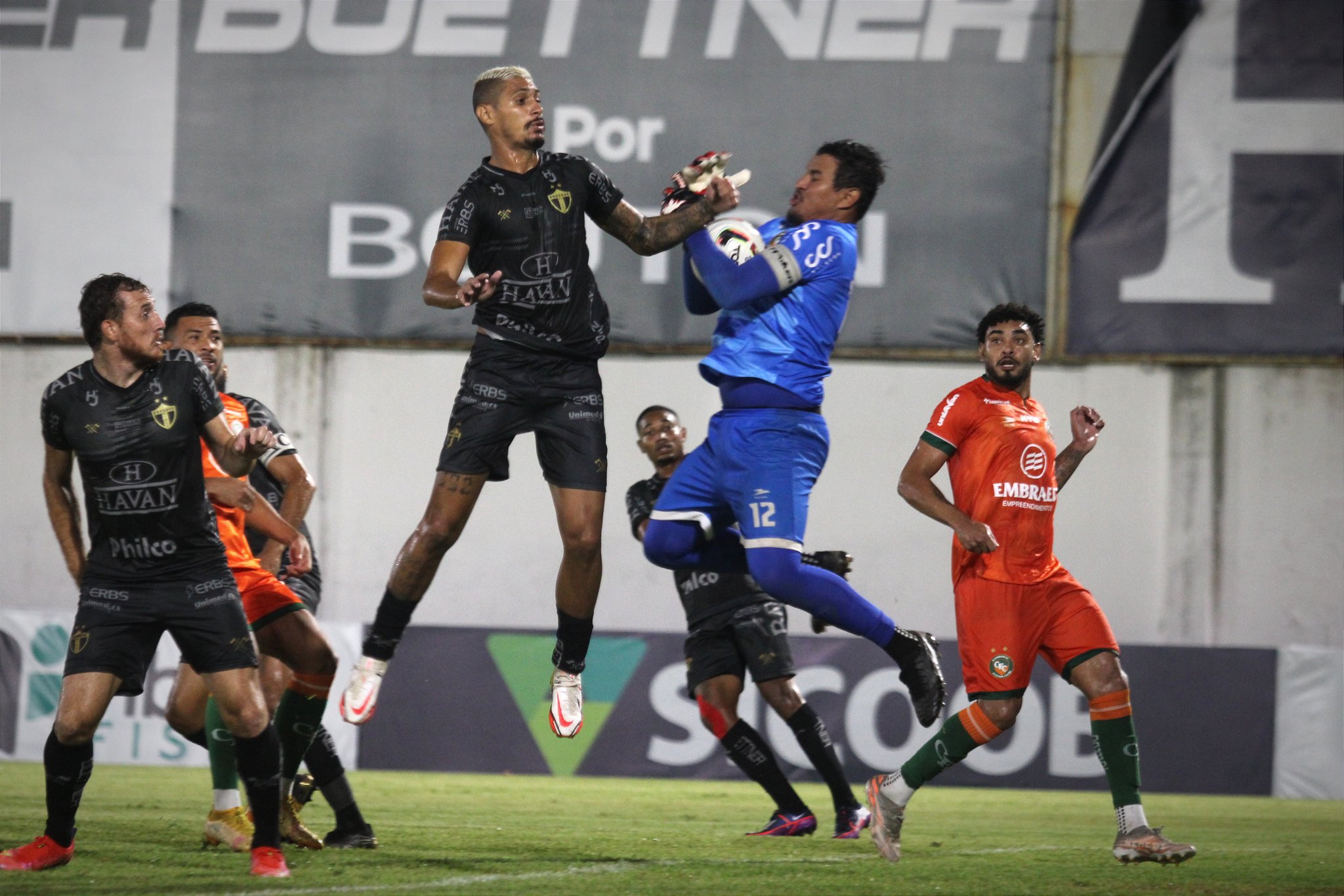 Brusque x Cambori&uacute; como aconteceu &ndash; Resultado, destaques e rea&ccedil;&atilde;o