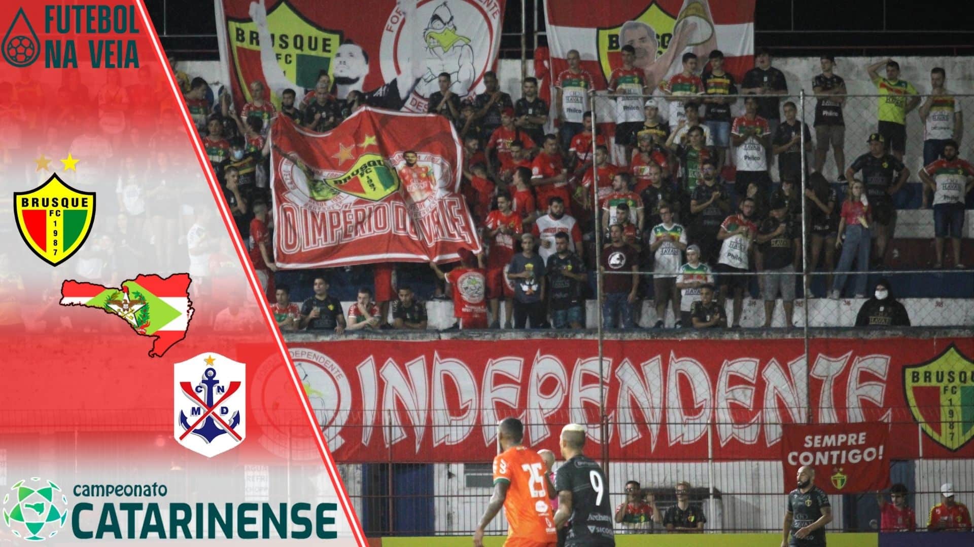 Brusque x Marc&iacute;lio Dias &ndash; Progn&oacute;stico & Palpite &ndash; 02/02 &ndash; Catarinense 2022