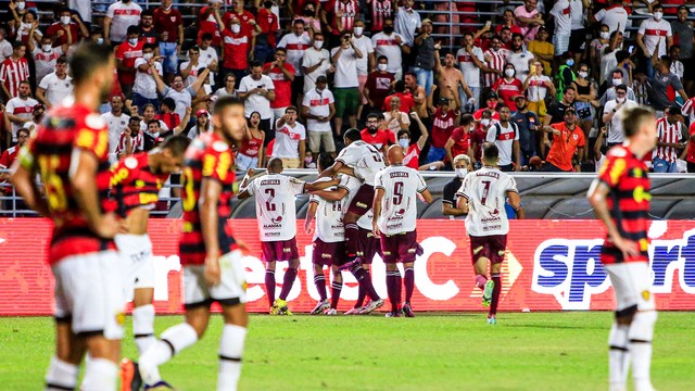 CRB x Sport como aconteceu &ndash; Resultado, destaques e rea&ccedil;&atilde;o