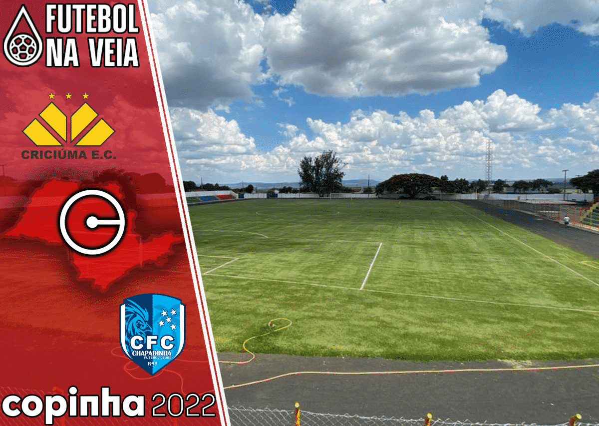 Criciúma x Chapadinha-MA – Prognóstico e Palpite – 03/01 – Copinha 2022