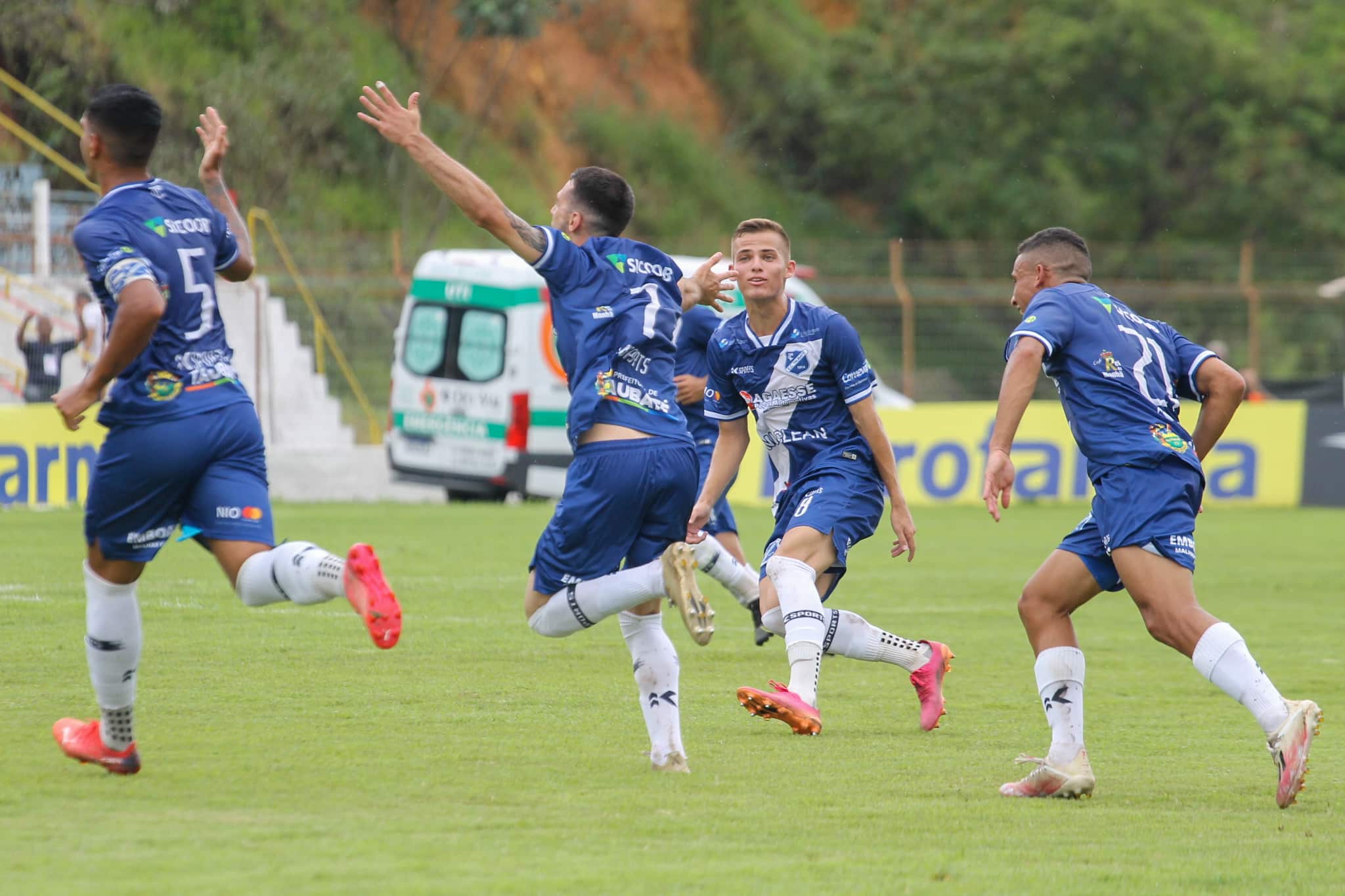 XV de Piracicaba x Taubat&eacute; como aconteceu &ndash; Resultado, Destaques e Rea&ccedil;&atilde;o