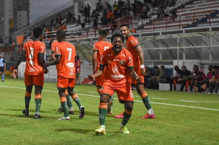 Camboriú x Joinville como aconteceu – Resultado, destaques e reação