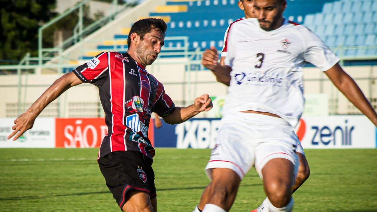 Atl&eacute;tico-CE x Caucaia como aconteceu &ndash; Resultados, destaques e rea&ccedil;&otilde;es &ndash; Cearense 2022