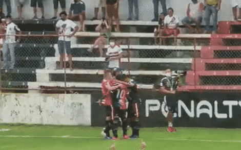 Ferrovi&aacute;rio X Crato Como Aconteceu-Resultado, Destaques e Rea&ccedil;&atilde;o