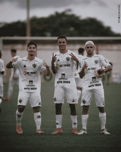 Andir&aacute; x Atl&eacute;tico-MG como aconteceu &ndash; Resultado, destaques e rea&ccedil;&atilde;o &ndash; Copinha 2022