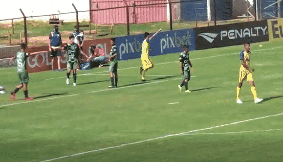 Alian&ccedil;a x Andir&aacute; como aconteceu &ndash; Resultado, destaques e rea&ccedil;&atilde;o &ndash; Copinha 2022