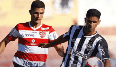 Linense x Atl&eacute;tico-MG como aconteceu &ndash; Resultado, destaques e rea&ccedil;&atilde;o &ndash; Copinha 2022