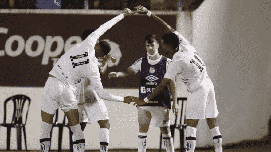 Mirassol x Santos como aconteceu &ndash; Resultado, destaques e rea&ccedil;&atilde;o