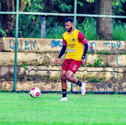 Iury projeta estreia pelo Volta Redonda e duelo contra o Vasco na abertura do Campeonato Carioca