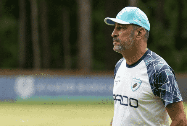 Vinicius Eutr&oacute;pio celebra bom in&iacute;cio do Londrina no Estadual e destaca o 2&ordm; tempo da equipe