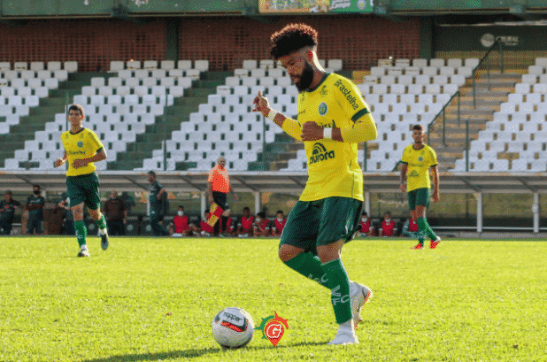 Ypiranga x Aparecidense como aconteceu &ndash; Resultado, destaques e rea&ccedil;&atilde;o &ndash; 9/4 &ndash; Campeonato Brasileiro da S&eacute;rie C