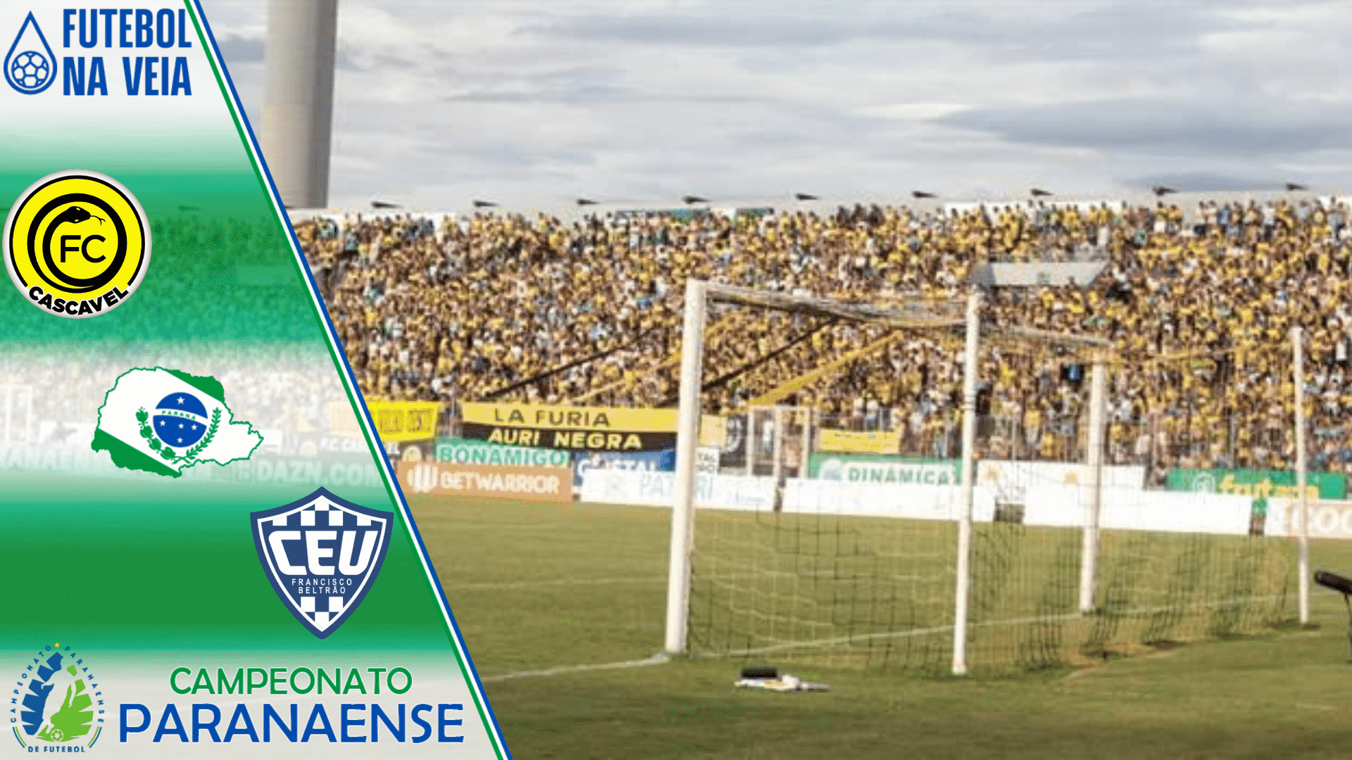 Cascavel x União-PR – Prognóstico e palpite – 26/01 – Campeonato Paranaense 2022