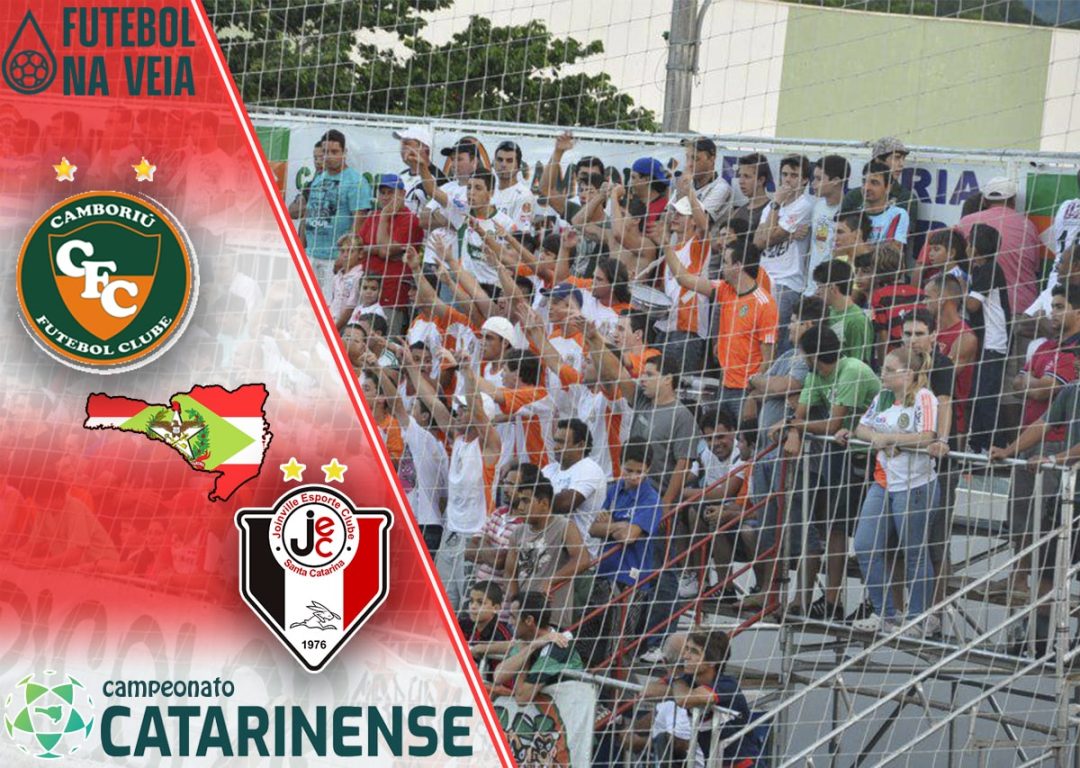Cambori&uacute; x Joinville &ndash; Progn&oacute;stico & Palpite &ndash; 30/01 &ndash; Campeonato Catarinense 2022