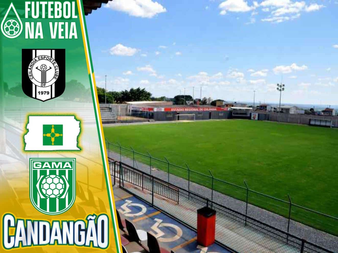 Ceil&acirc;ndia x Gama &ndash; Progn&oacute;stico e palpite &ndash; 22/01 &ndash; Campeonato Brasiliense 2022