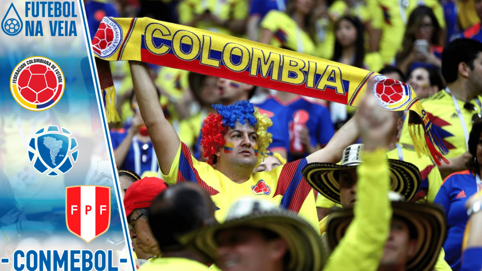 Col&ocirc;mbia x Peru &ndash; Progn&oacute;stico e palpite &ndash; 28/01 &ndash; Eliminat&oacute;rias Sul-Americana da Copa do Mundo 2022