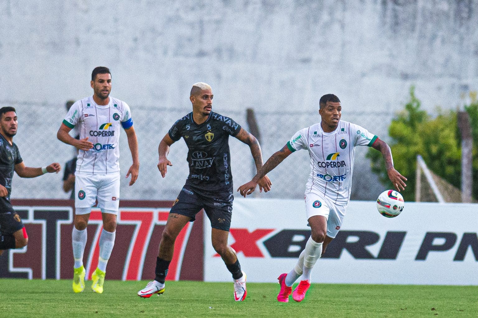 Conc&oacute;rdia x Brusque como aconteceu &ndash; Resultado, destaques e rea&ccedil;&atilde;o