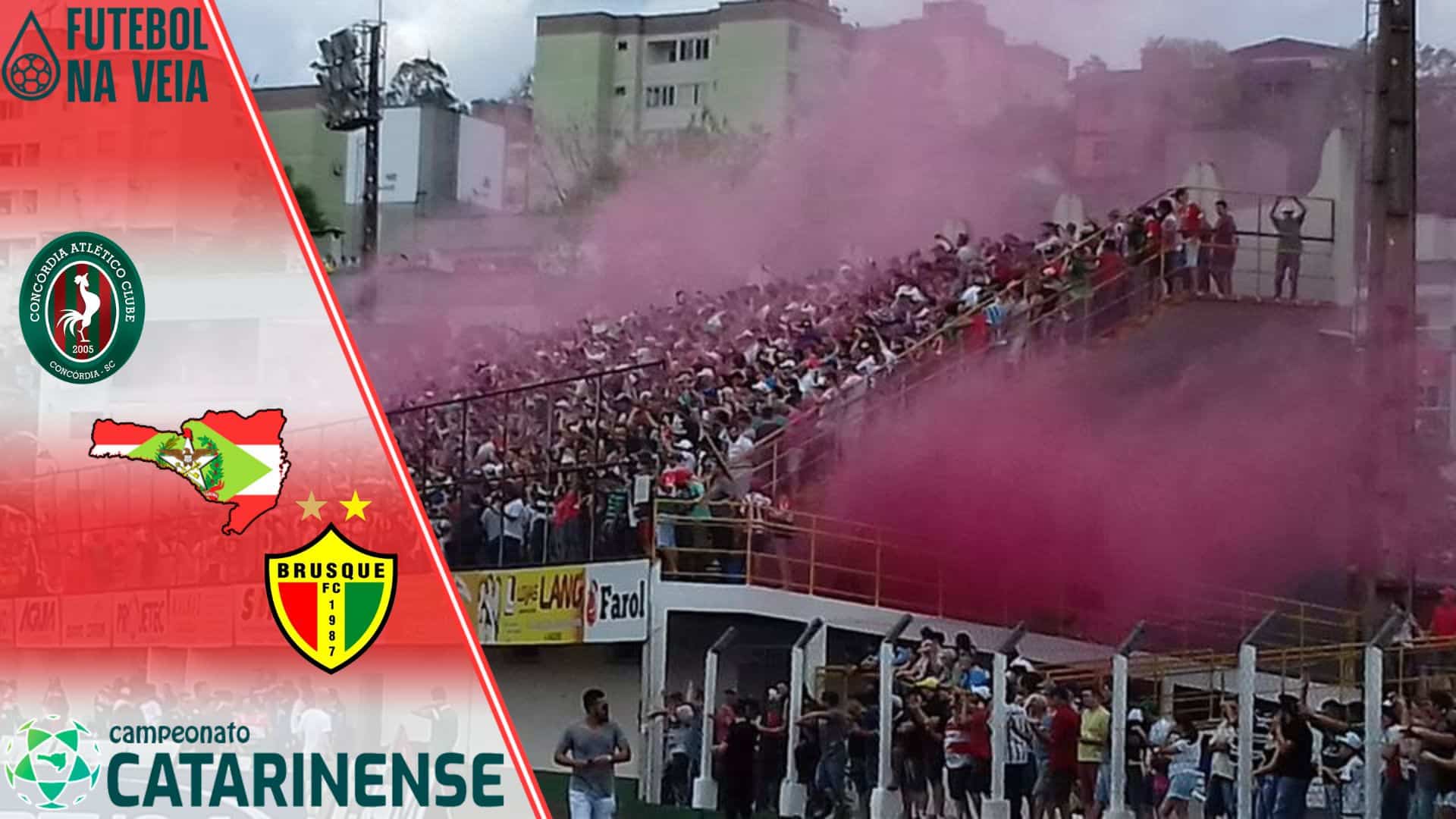 Concórdia x Brusque – Prognóstico & Palpite – 22/01
